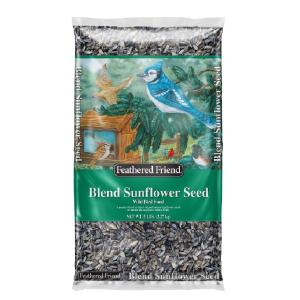 Feathered Friend 14180 Wild Bird Food, Black/Gray Finishline Online