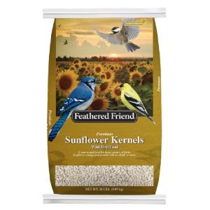 Feathered Friend 14189 Wild Bird Food, 20 lb Bag 100% Authentic