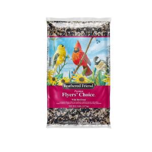 Feathered Friend 14398 Flyers' Choice Series Wild Bird Food, 5 Lb Free Shipping Genuine