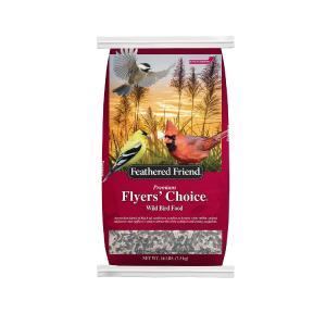 Feathered Friend 14399 Flyers' Choice Series Wild Bird Food, 16 Lb Clearance Explore