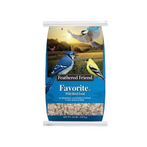 Feathered Friend 14389 Favorite Series Wild Bird Food, 20 Lb Buy Cheap Cheapest Pice