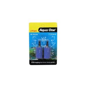 Aqua One Air Stone 2.5cm - 2 pack Buy Online Cheap