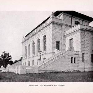 1911 Print Pan American Union Building Washington United States Terrace XGBA5 Outlet Best Place