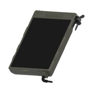 Tatacam Defend External Solar Panel - Black Factory Outlet For Sale