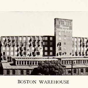 1926 Print Heywood Wakefield Company Warehouse Wicker Furniture Smokestack XDG3 Cheap New Styles