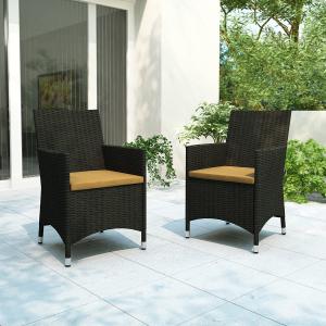Black and Yellow Sonax Cascade 2-Piece Patio Chair Set Footlocker Pictures Cheap Online