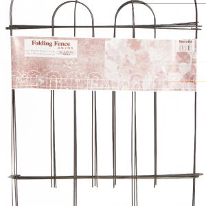 Glamos 770190 Folding Wire Fence, Earthtone, 32' x 10' Buy Cheap Pay With Visa