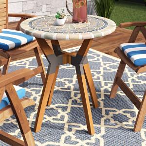 Moana Bistro Table (#K4276) Cheap Sale 2025 Newest