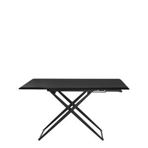 Zebra Up and Down Table Square 140 Free Shipping Online