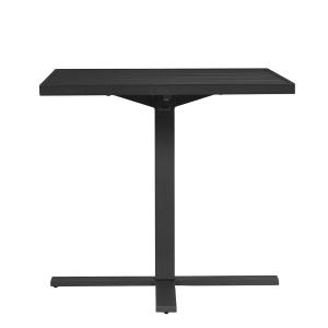 Duo Aluminum Side Table Square Geniue Stockist