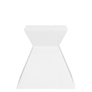 Ditto Aluminum Side Table/Stool Outlet Pay With Paypal