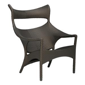 Amari High Back Lounge Chair 100% Original Sale Online