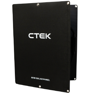 CTEK CS FREE Portable Solar Charging Kit - 12V Cheap Low Pice Fee Shipping