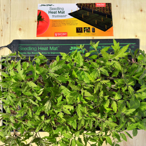 1 Tray Seedling Heat Mats Sale Comfortable