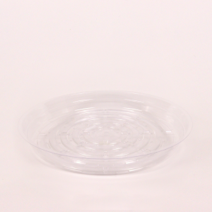 10" Clear Vinyl Plant Saucers Cheap Pice Wholesale Pice