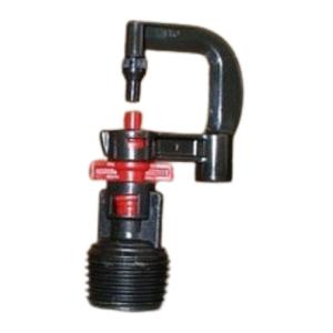 1/2" Naan Mister Nozzle - Threaded For Sale 2025
