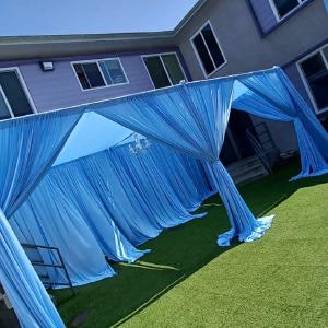 CABANA 20'x10' w/ Ceiling Cheap Sale Release Dates