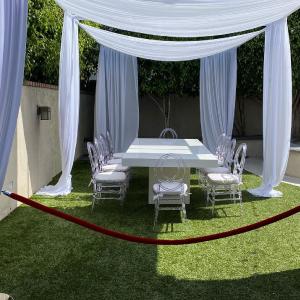 CABANA 20'x10' - Romantic Buy Cheap Authentic