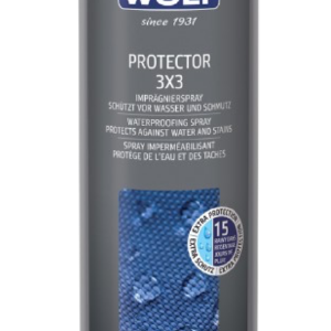 Woly 71544 Protector 3X3 Protector Waterproofing Spray Low Pice Fee Shipping