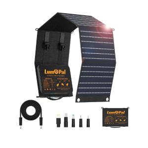 Lumopal 60W Foldbart Solpanel For Sale Cheap Pice From China