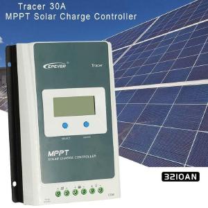 4EPEVER 30A Solar Controller MPPT Solar Panel Charge Controller (Certificate) Buy Cheap Free Shipping
