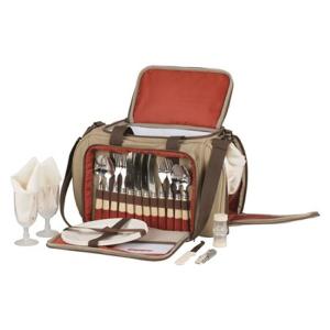 Electus Deluxe Rovin Brand 4 Person Picnic Bag RCG116 Online Online Cheap Pice