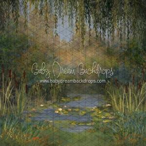 X Drop summmer pond ss Finishline