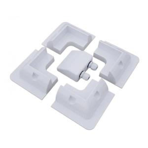 Solar Panel Mount Mounting Kit Corner Mounting Brackets 5 Pieces Free Shipping Order