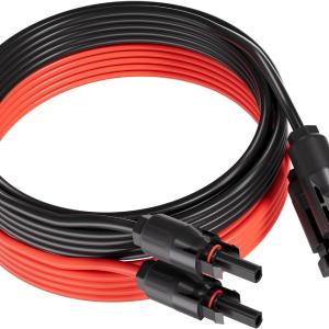 Solar Cables 8M Solar Panel Extension Cable Low Shipping Cheap Pice