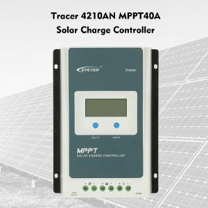 EPEVER 40A Solar Controller MPPT Solar Panel Charge Controller (Certificate) Discount Cost