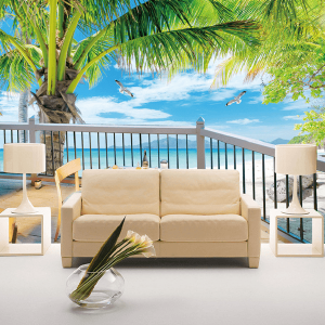 Beach Open-Air Balcony Clearance Deals