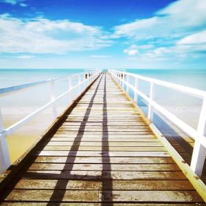 Beach Wooden Bridge Cheap Outlet Locations