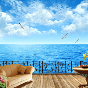 Balcony Seaviews Newest