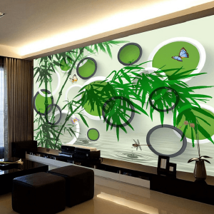 Bamboos And Insects Cheap Supply