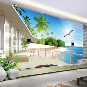 Balcony Ocean Scenery For Sale Sale Online