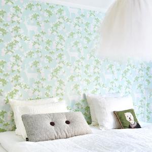 APPLE GARDEN TURKOS Non woven / Easy up-tapet Brand New Unisex Sale Online