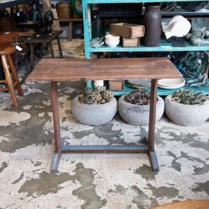 Zinc Foot Bistro Table #5939 Buy Cheap Cost