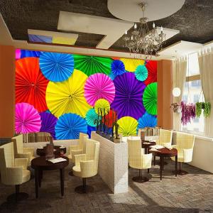 3D Paper Umbrella 055 Online Online For Sale