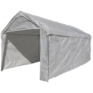 Canopy 5 Piece Full Enclosure Set for 10' x 24' Frame Footprint-CHOOSE YOUR OPTION Newest Cheap Pice