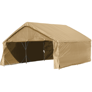 Canopy 5 Piece Full Enclosure Set for 10' x 20' Frame Footprint-CHOOSE YOUR OPTION Discount Online Online