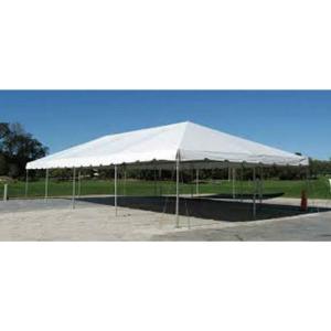 CANOPY 20' X 40' CARNIVAL FRAME Clearance Footaction