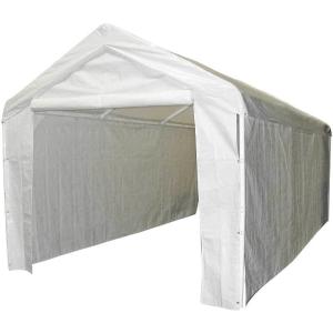 Canopy 5 Piece Full Enclosure Set for 10' x 40' Frame Footprint-CHOOSE YOUR OPTION Cheapest