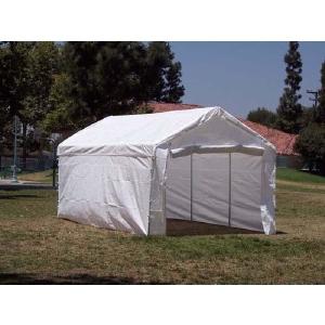 Canopy 5 Piece Fire Retardant Full Enclosure Set for 12' x 20' Frame Footprint-CHOOSE YOUR OPTION Outlet Locations For Sale