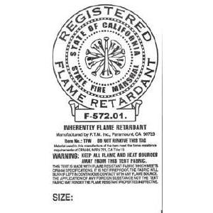 Canopy 5 Piece Fire Retardant Full Enclosure Set for 18' x 20' Frame Footprint-CHOOSE YOUR OPTION New Styles Cheap Pice