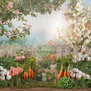 Hoppy Hollow Fence Flipped (JA) Outlet New