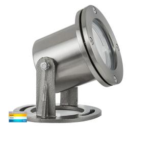 Onder LED Pond Light TRI Colour 5w in 316 Stainless Steel Havit Lighting - HV1491T Discount Reliable