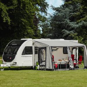 Balletto Air 390 Elements Shield Awning by Vango Best Pices Cheap Pice