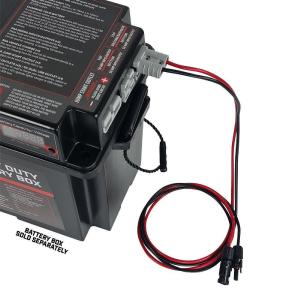 CAOS POWER Anderson to MC4 - 1.5m with Solar Lead Visit New