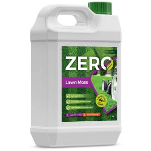 Zero Liquid lawn Moss 2.5ltr Wholesale Pice Cheap Pice