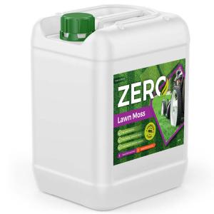 Zero Liquid lawn Moss 10ltr Outlet For Nice
